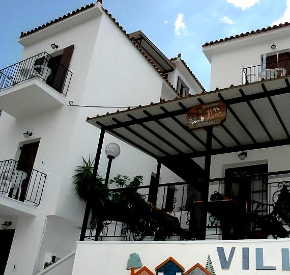 Villa Maria